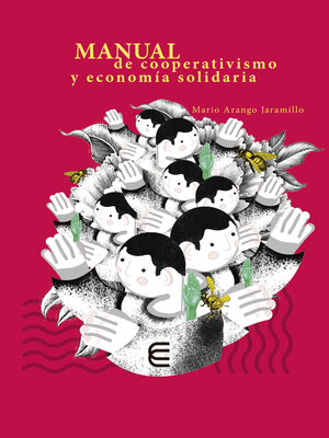 cover image of Manual de cooperativismo y economía solidaria